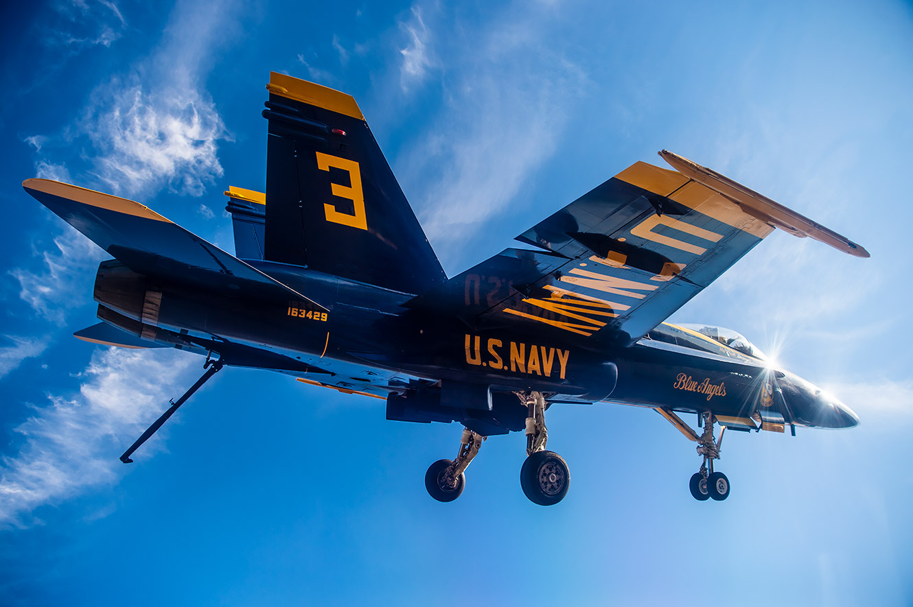 U.S. Navy Blue Angels