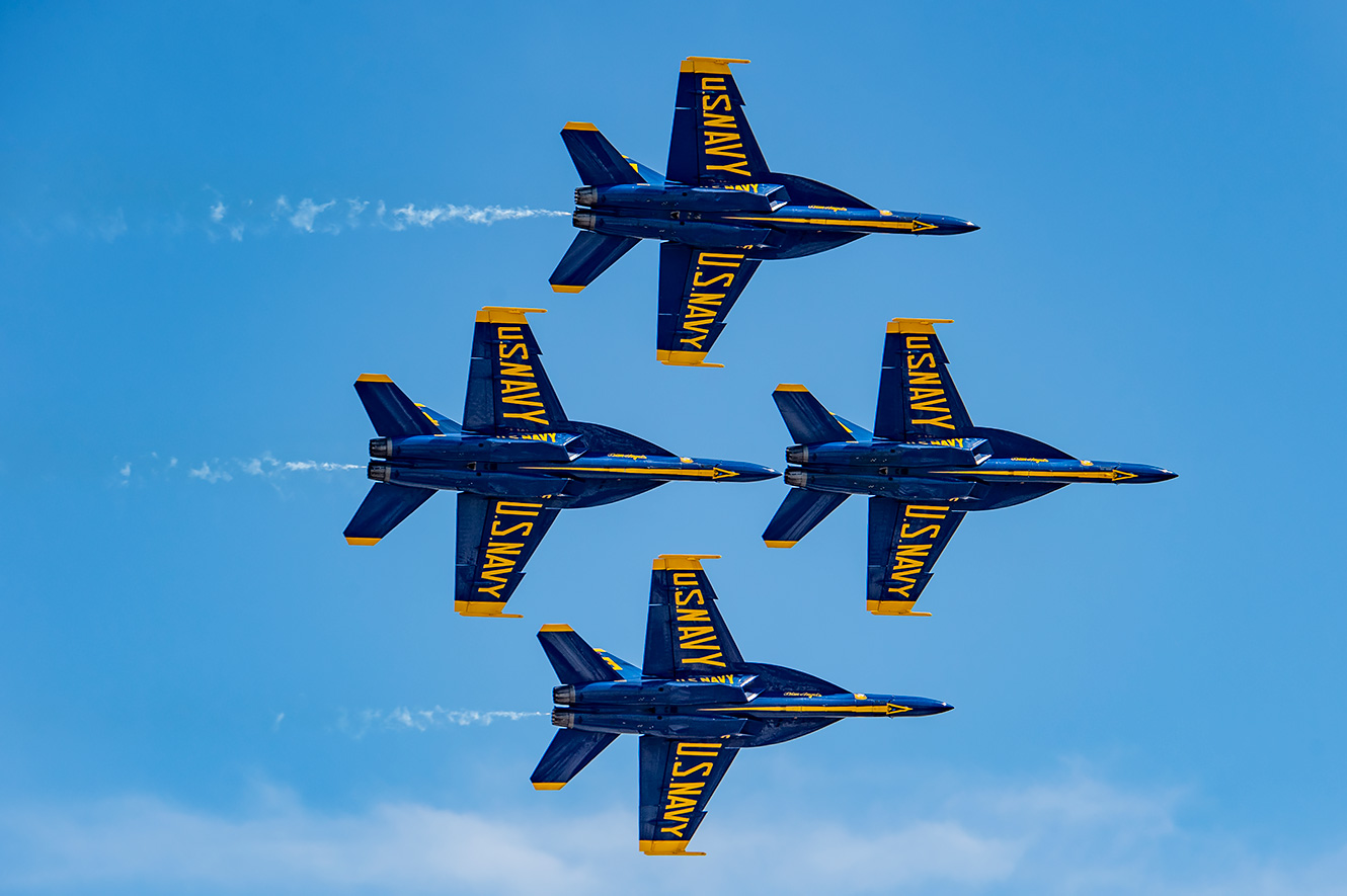U S Navy Blue Angels Media Gallery 2023