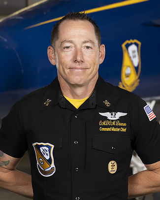 CMDCM Matthew Dawson