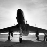 Blue Angels historical photo, 1952.