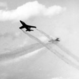 Blue Angels historical photo, 1964.