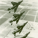 Blue Angels historical photo, 1969.