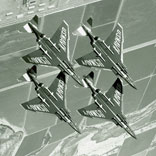 Blue Angels historical photo, 1969.