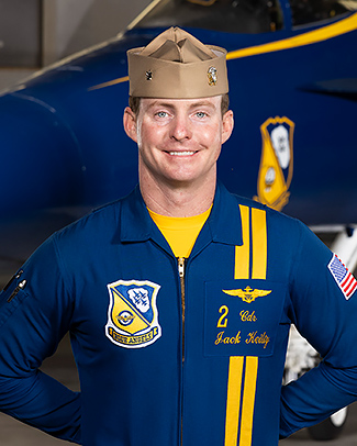 CDR Jack Keilty