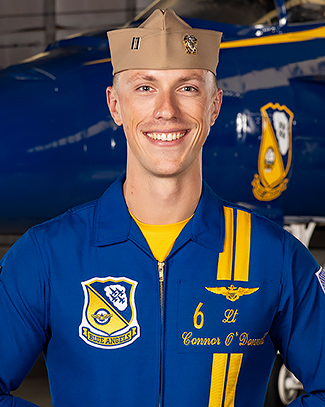 LT Connor O'Donnell