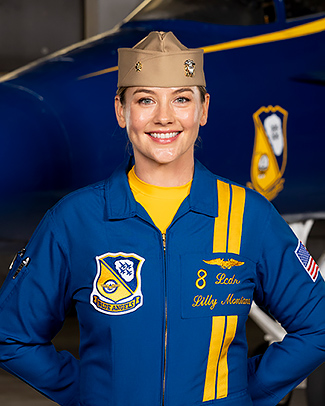 LCDR Lilly Montana