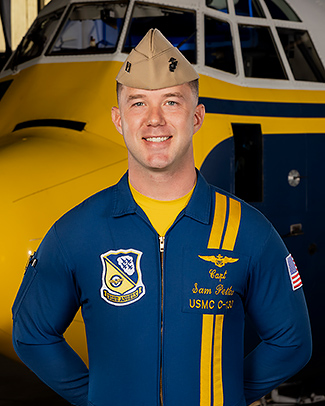 Capt. Samuel Petko