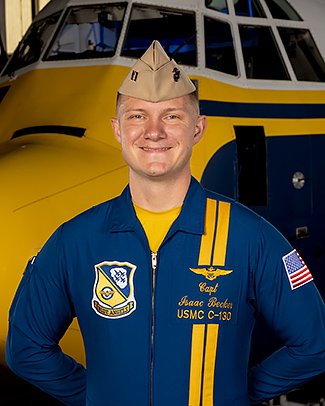 Capt. Isaac Becker