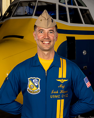 Maj. Josh Horman