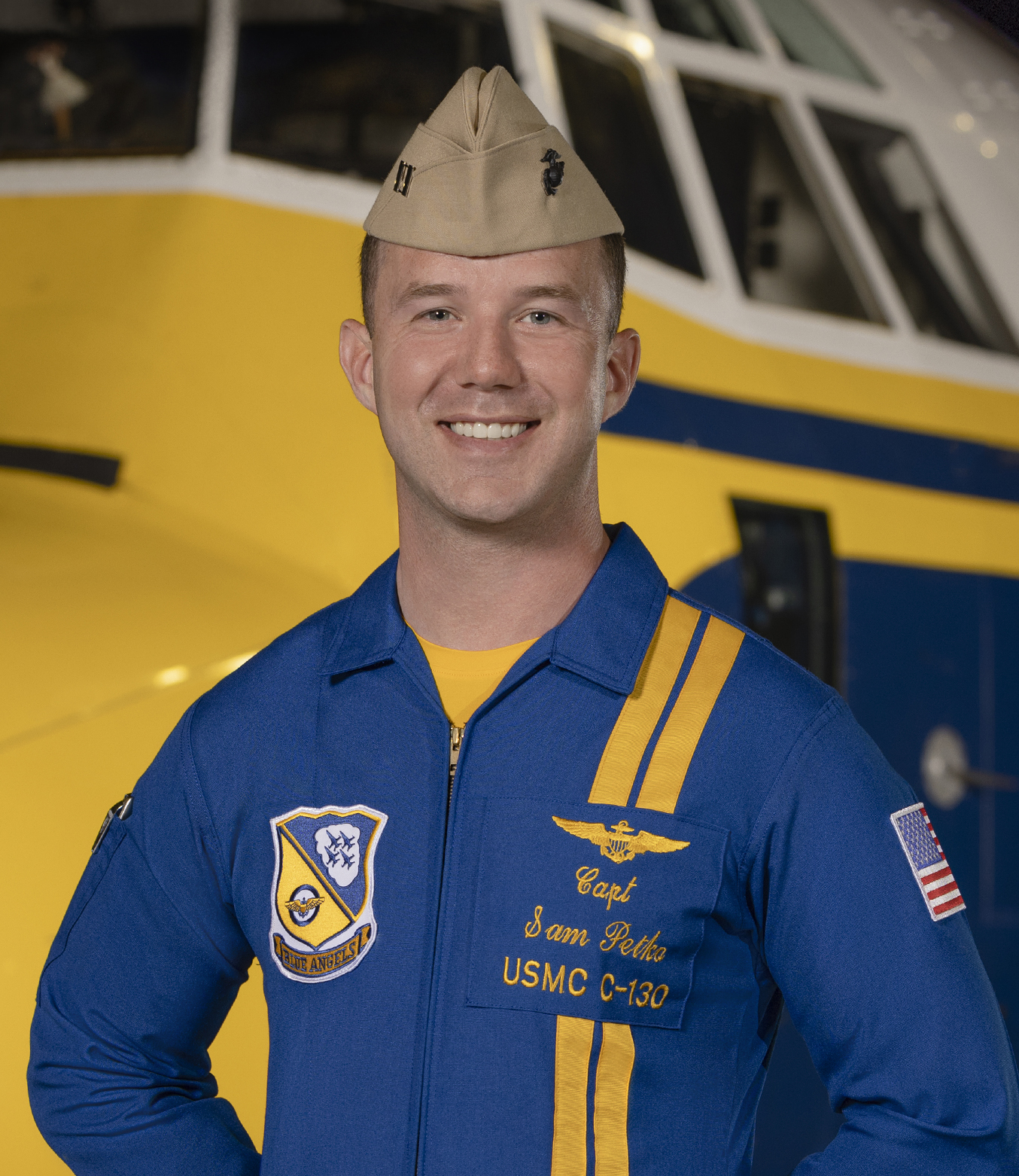 U.S. Navy Blue Angels | Officers
