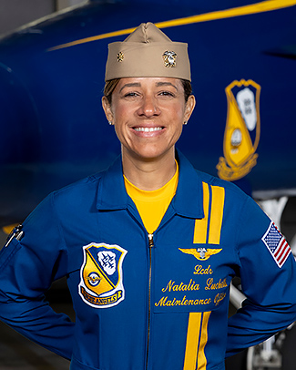LCDR Natalia Luchetti