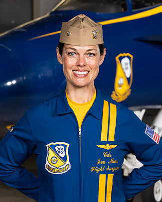 CDR Jen Murr