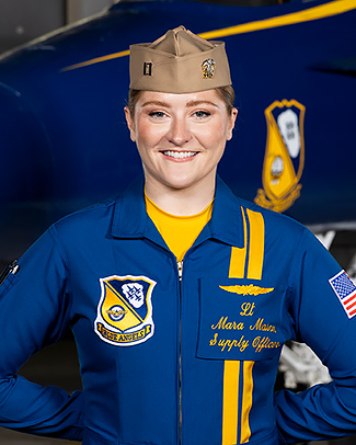 LT Mara Mason