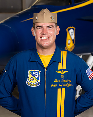 LT Ben Bushong