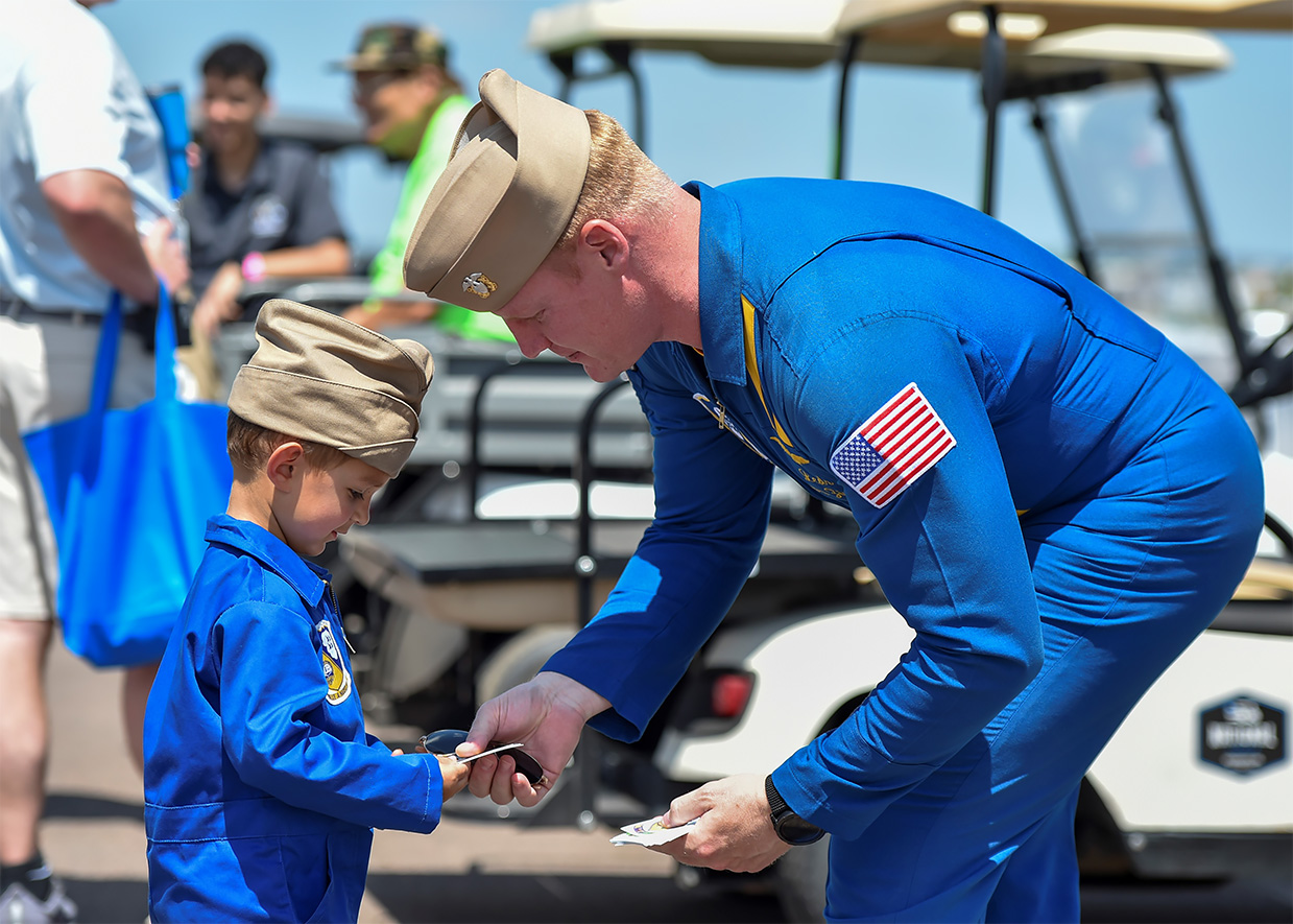 U.S. Navy Blue Angels