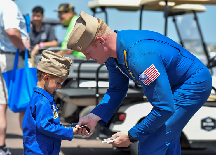 Air Show Photo