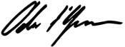 signature